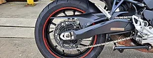 Used 2016 BMW F 800 R - Interior and Exterior details 8