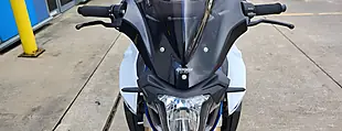 Used 2016 BMW F 800 R - Interior and Exterior details 9