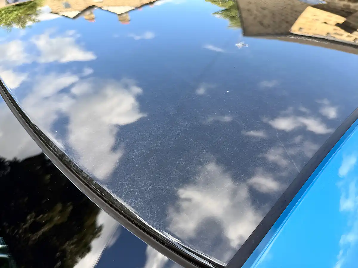 Used 2016 BMW i8 Coupe Protonic Blue - Interior and Exterior details 11