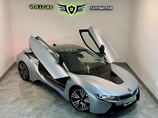 2016 BMW I8 1.5 7.1kWh