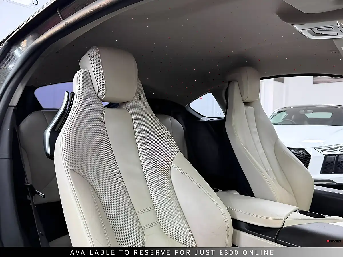 Used 2016 BMW I8 Stealth Edition Grey - Interior and Exterior details 4
