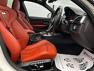 Used 2016 BMW M3 Competition Edition Package White - Interior and Exterior details 10