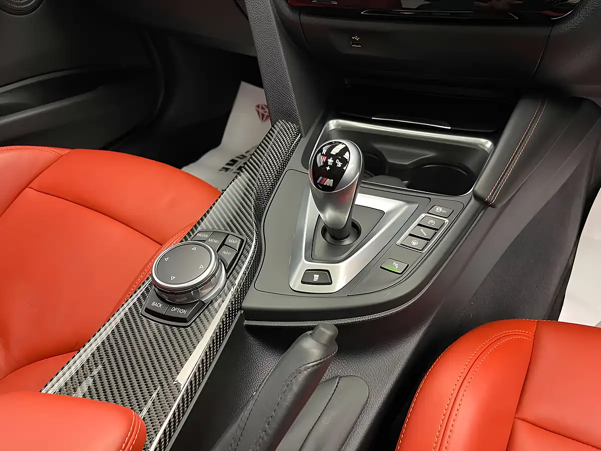 Used 2016 BMW M3 Competition Edition Package White - Interior and Exterior details 14