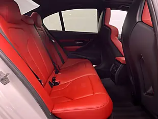 Used 2016 BMW M3 Competition Edition Package White - Interior and Exterior details 15