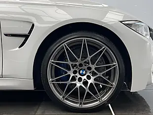 Used 2016 BMW M3 Competition Edition Package White - Interior and Exterior details 16