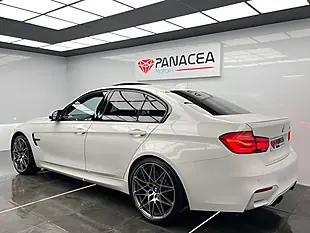 Used 2016 BMW M3 Competition Edition Package White - Interior and Exterior details 17