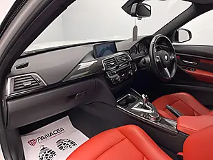 Used 2016 BMW M3 Competition Edition Package White - Interior and Exterior details 18