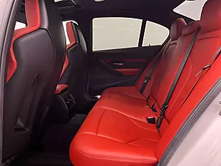 Used 2016 BMW M3 Competition Edition Package White - Interior and Exterior details 19