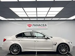 Used 2016 BMW M3 Competition Edition Package White - Interior and Exterior details 2