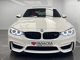 Used 2016 BMW M3 Competition Edition Package White - Interior and Exterior details 5
