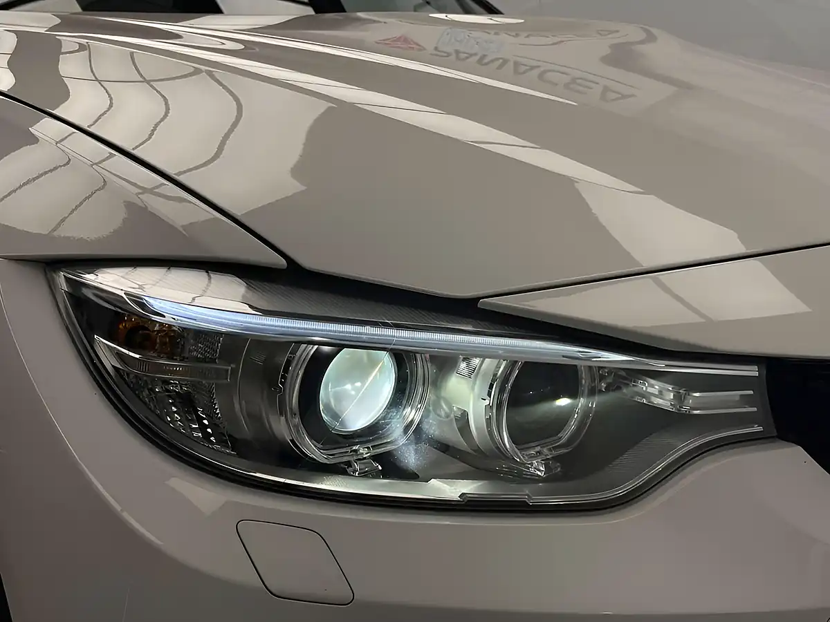 Used 2016 BMW M3 Competition Edition Package White - Interior and Exterior details 6