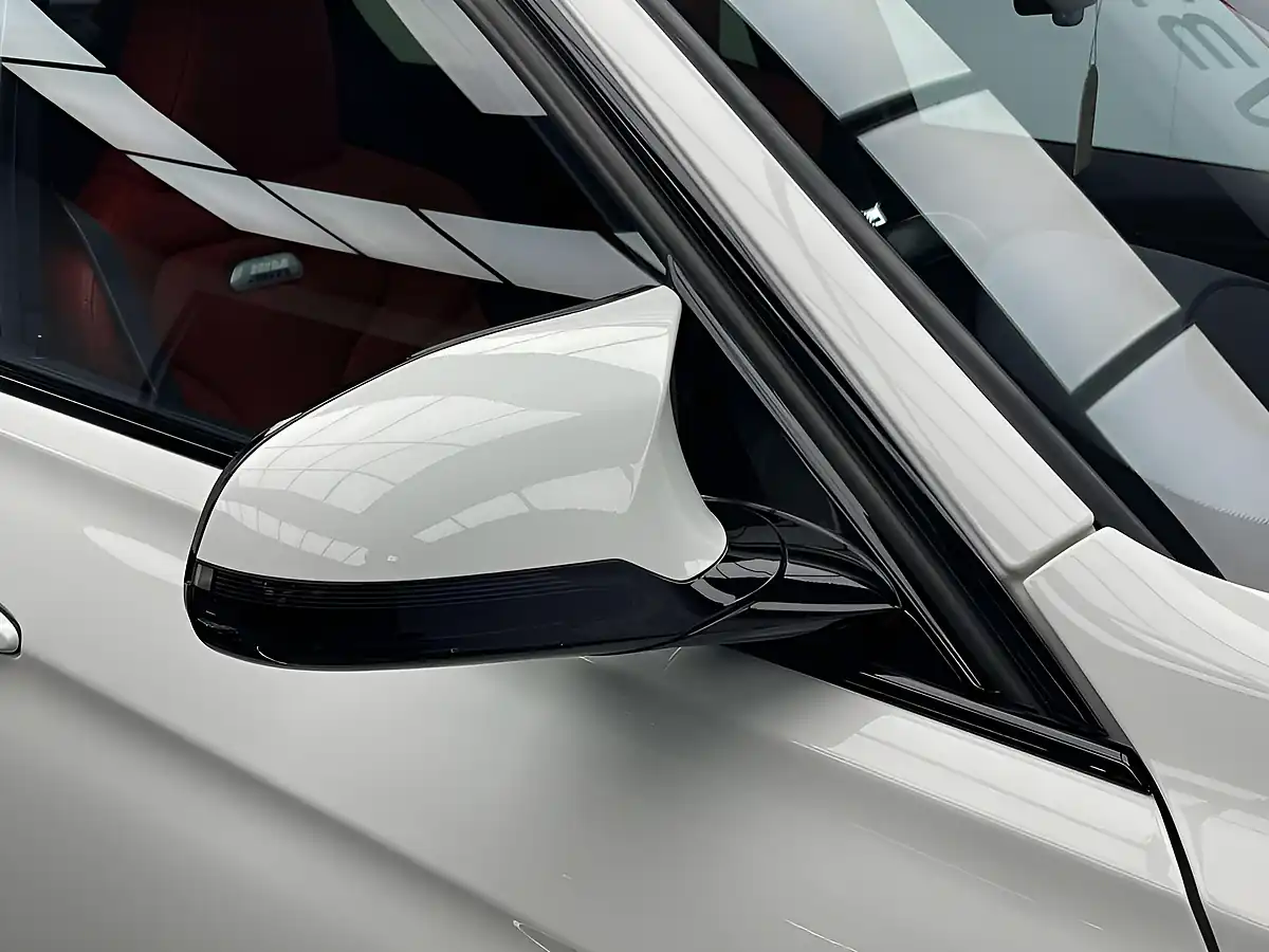 Used 2016 BMW M3 Competition Edition Package White - Interior and Exterior details 7