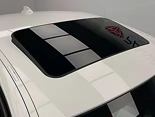 Used 2016 BMW M3 Competition Edition Package White - Interior and Exterior details 8