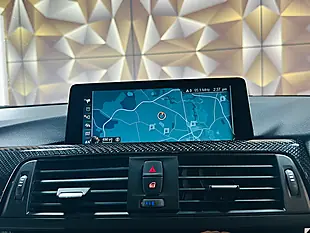 Used 2016 BMW M3 Competition Yas Marina Blue - Interior and Exterior details 17