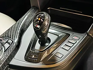 Used 2016 BMW M3 Competition Yas Marina Blue - Interior and Exterior details 18