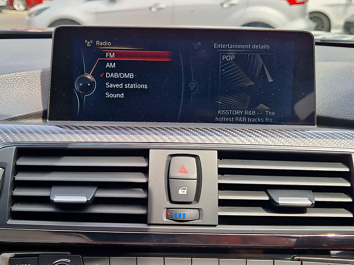 Used 2016 BMW M4 Blue - Interior and Exterior details 20