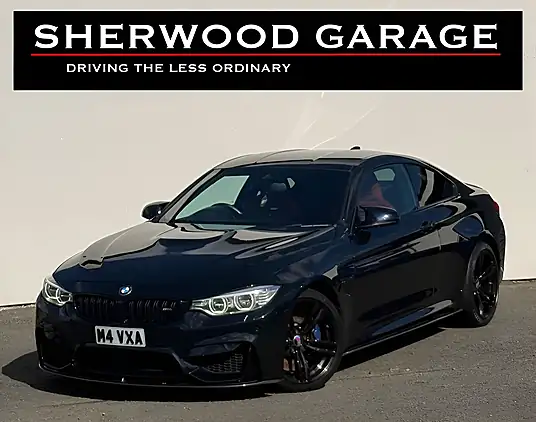 2016 BMW M4 Competition