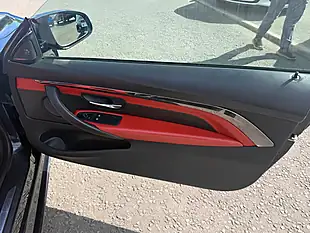 Used 2016 BMW M4 Competition Black - Interior and Exterior details 15