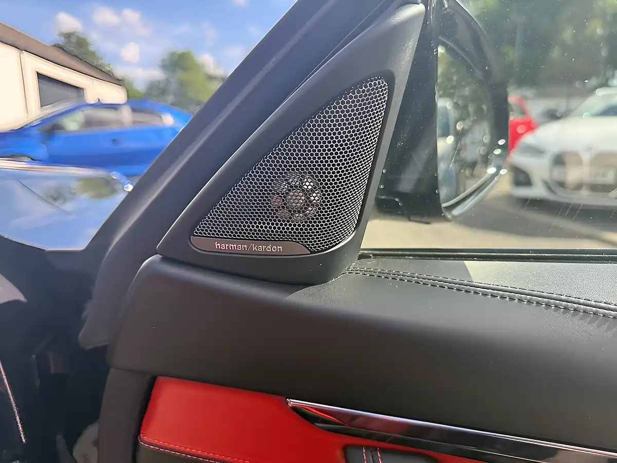 Used 2016 BMW M4 Competition Black - Interior and Exterior details 16