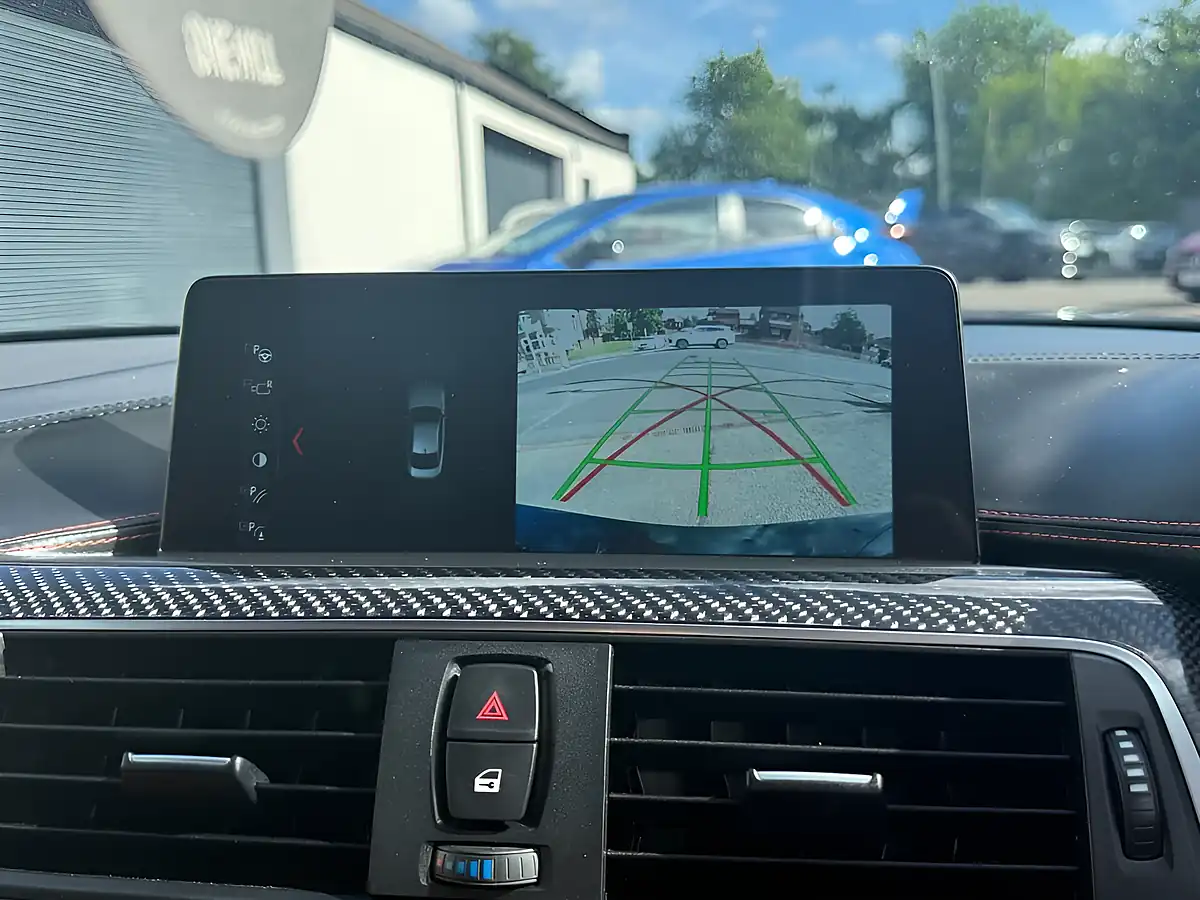 Used 2016 BMW M4 Competition Black - Interior and Exterior details 18