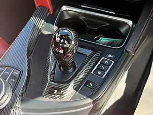 Used 2016 BMW M4 Competition Black - Interior and Exterior details 20
