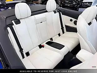 Used 2016 BMW M4 Competition Blue - Interior and Exterior details 12
