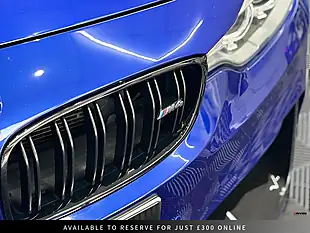 Used 2016 BMW M4 Competition Blue - Interior and Exterior details 18
