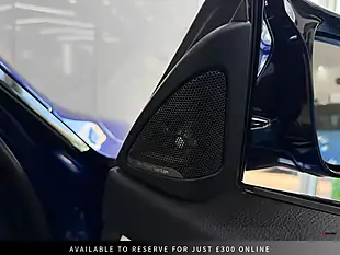 Used 2016 BMW M4 Competition Blue - Interior and Exterior details 20