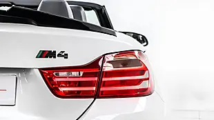 Used 2016 BMW M4 Convertible White - Interior and Exterior details 15