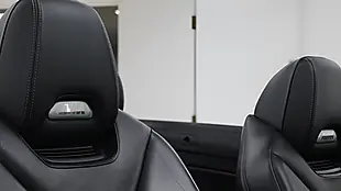 Used 2016 BMW M4 Convertible White - Interior and Exterior details 17