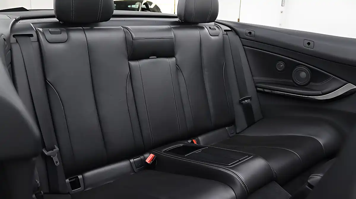 Used 2016 BMW M4 Convertible White - Interior and Exterior details 18