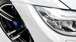 Used 2016 BMW M4 Convertible White - Interior and Exterior details 4