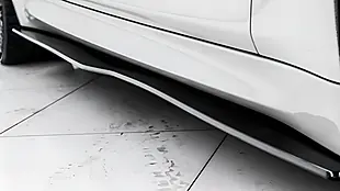 Used 2016 BMW M4 Convertible White - Interior and Exterior details 6