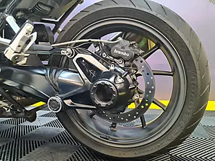 Used 2016 BMW R 1200 R Blue - Interior and Exterior details 18