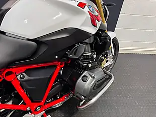 Used 2016 BMW R 1200 R - Interior and Exterior details 10