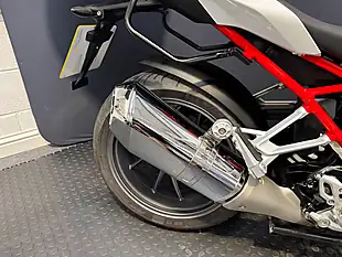 Used 2016 BMW R 1200 R - Interior and Exterior details 11