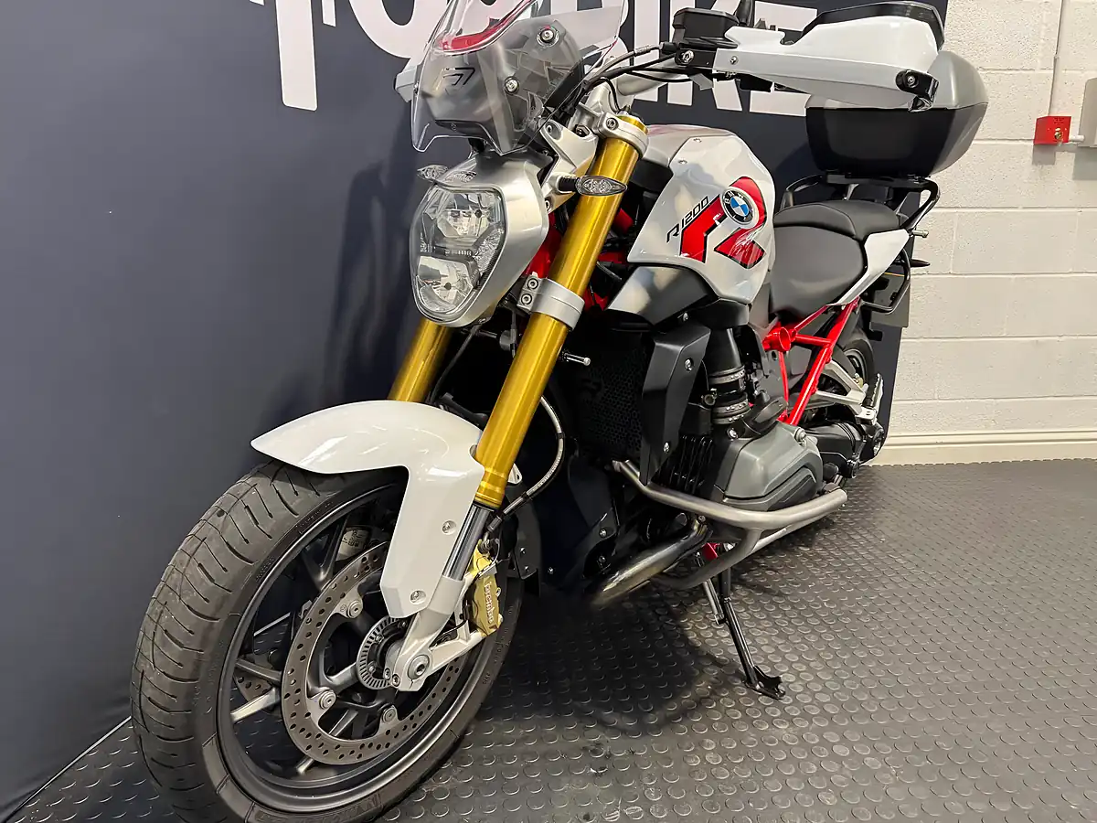 Used 2016 BMW R 1200 R - Interior and Exterior details 15