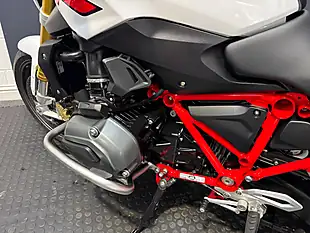 Used 2016 BMW R 1200 R - Interior and Exterior details 18