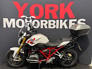 Used 2016 BMW R 1200 R - Interior and Exterior details 2