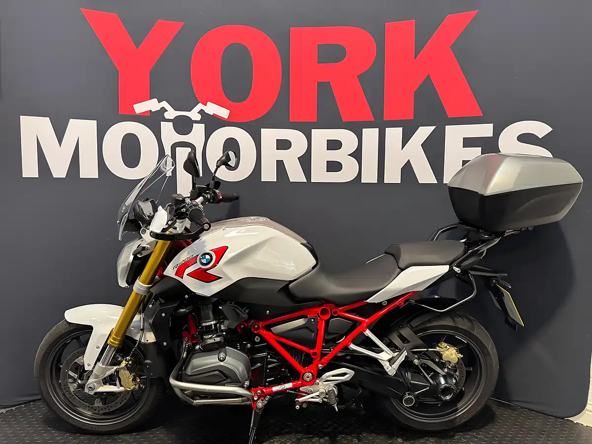 Used 2016 BMW R 1200 R - Interior and Exterior details 2