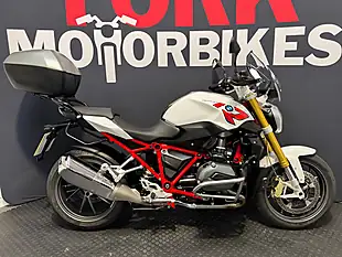 Used 2016 BMW R 1200 R - Interior and Exterior details 3