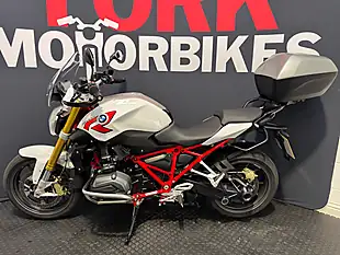 Used 2016 BMW R 1200 R - Interior and Exterior details 4