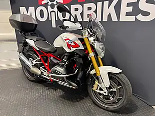 Used 2016 BMW R 1200 R - Interior and Exterior details 5