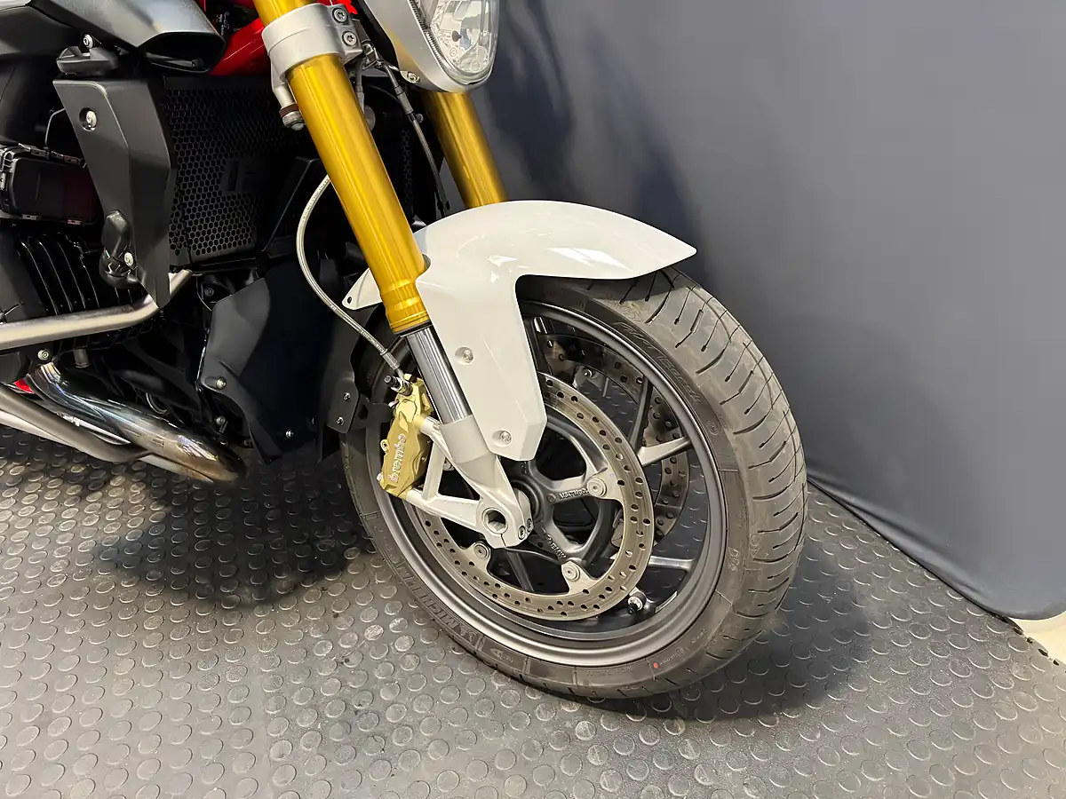 Used 2016 BMW R 1200 R - Interior and Exterior details 6