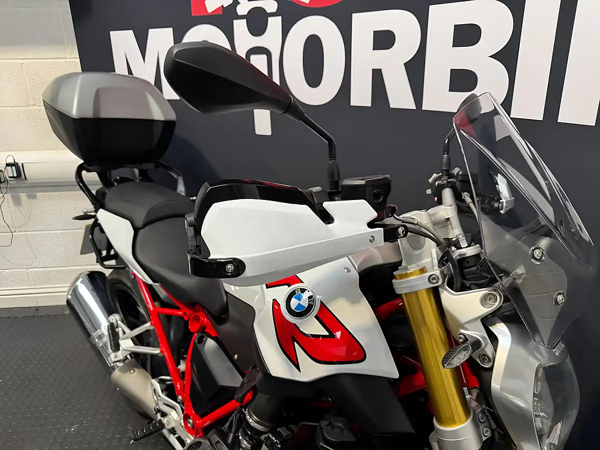 Used 2016 BMW R 1200 R - Interior and Exterior details 9