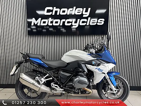 2016 BMW R 1200 RS