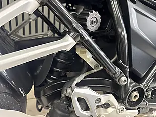 Used 2016 BMW R 1200 RS Blue and White - Interior and Exterior details 10