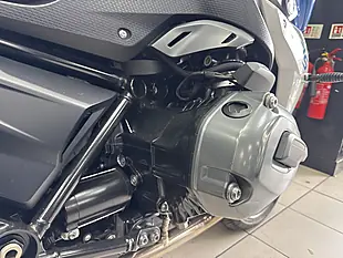 Used 2016 BMW R 1200 RS Blue and White - Interior and Exterior details 11