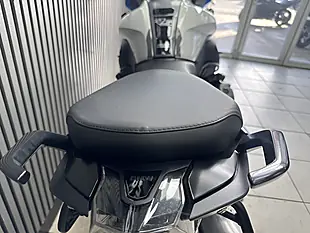 Used 2016 BMW R 1200 RS Blue and White - Interior and Exterior details 12