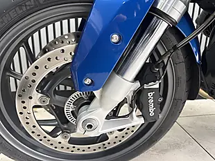 Used 2016 BMW R 1200 RS Blue and White - Interior and Exterior details 18
